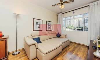 Imagem 4: Apartamento à venda no bairro Vila Nova Conceição - São Paulo/SP, Zona Sul