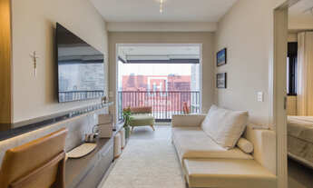 Imagem 6: Apartamento à venda no bairro Pinheiros - São Paulo/SP, Zona Oeste