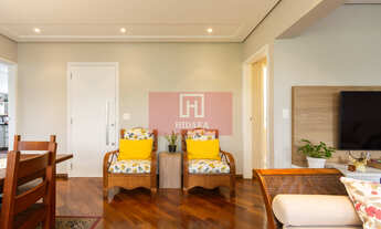 Imagem 6: Apartamento à venda no bairro Jardim Paulista - São Paulo/SP, Zona Oeste