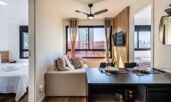 Imagem 2: Apartamento à venda no bairro Moema - São Paulo/SP, Zona Sul