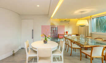 Imagem 2: Apartamento à venda no bairro Jardim Europa - São Paulo/SP, Zona Oeste