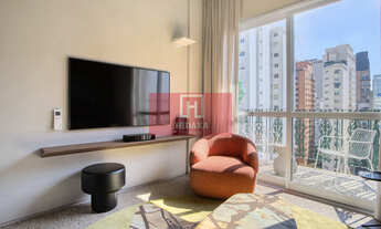 Imagem 3: Apartamento para alugar no bairro Itaim Bibi - São Paulo/SP, Zona Oeste