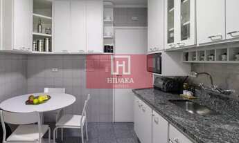 Imagem 6: Apartamento à venda no bairro Moema - São Paulo/SP, Zona Sul