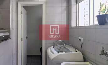 Imagem 7: Apartamento à venda no bairro Moema - São Paulo/SP, Zona Sul