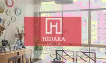 Imagem 3: Apartamento à venda no bairro Santa Cecília - São Paulo/SP, Zona Central