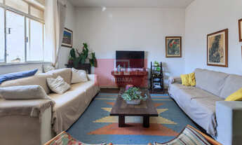 Imagem 2: Apartamento à venda no bairro Higienópolis - São Paulo/SP, Zona Central