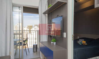 Imagem 3: Apartamento à venda no bairro Vila Nova Conceição - São Paulo/SP, Zona Sul