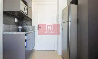 Imagem 6: Apartamento à venda no bairro Vila Nova Conceição - São Paulo/SP, Zona Sul