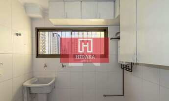 Imagem 7: Apartamento à venda no bairro Indianópolis - São Paulo/SP, Zona Sul