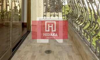 Imagem 1: Apartamento à venda no bairro Indianópolis - São Paulo/SP, Zona Sul