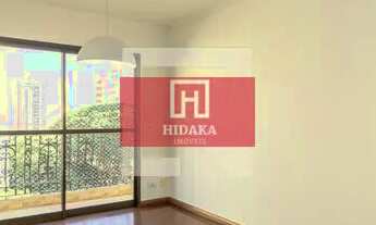 Imagem 2: Apartamento à venda no bairro Indianópolis - São Paulo/SP, Zona Sul