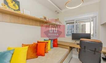 Imagem 7: Apartamento à venda no bairro Aclimação - São Paulo/SP, Zona Central