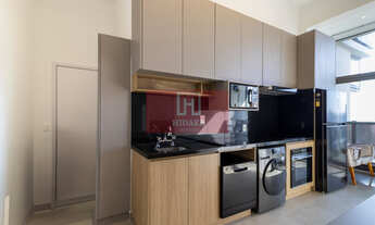 Imagem: Apartamento à venda no bairro Moema - São