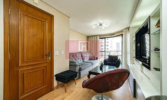 Imagem 2: Apartamento à venda no bairro Jardim Vila Mariana - São Paulo/SP, Zona Sul