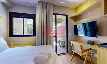 Imagem 3: Apartamento à venda no bairro Vila Madalena - São Paulo/SP, Zona Oeste