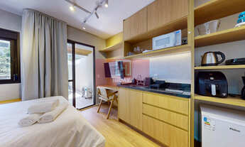 Imagem 4: Apartamento à venda no bairro Vila Madalena - São Paulo/SP, Zona Oeste