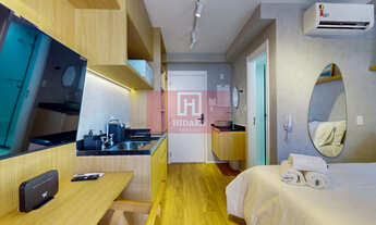 Imagem 6: Apartamento à venda no bairro Vila Madalena - São Paulo/SP, Zona Oeste