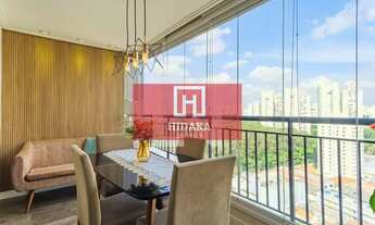 Imagem 1: Apartamento à venda no bairro Tatuapé - São Paulo/SP, Zona Leste