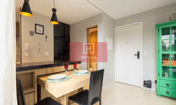 Imagem 5: Apartamento à venda no bairro Pinheiros - São Paulo/SP, Zona Oeste