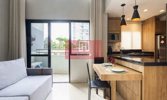 Imagem 4: Apartamento à venda no bairro Pinheiros - São Paulo/SP, Zona Oeste