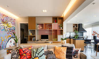 Imagem 4: Apartamento à venda no bairro Mirandópolis - São Paulo/SP, Zona Sul