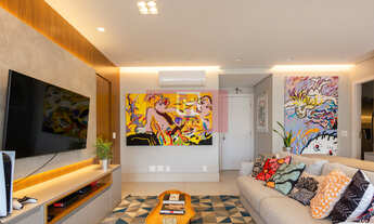 Imagem 6: Apartamento à venda no bairro Mirandópolis - São Paulo/SP, Zona Sul