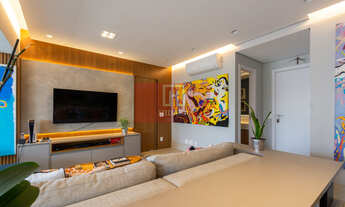 Imagem 2: Apartamento à venda no bairro Mirandópolis - São Paulo/SP, Zona Sul