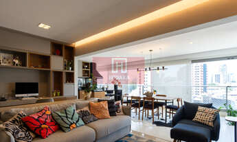 Imagem 7: Apartamento à venda no bairro Mirandópolis - São Paulo/SP, Zona Sul