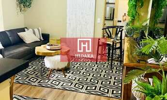 Imagem 2: Apartamento à venda no bairro MOEMA ÍNDIOS - São Paulo/SP, Zona Sul