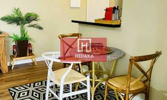 Imagem 7: Apartamento à venda no bairro MOEMA ÍNDIOS - São Paulo/SP, Zona Sul