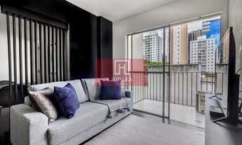 Imagem 2: Apartamento para alugar no bairro Itaim Bibi - São Paulo/SP, Zona Oeste