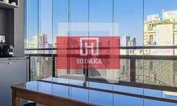 Imagem 1: Apartamento à venda no bairro Pinheiros - São Paulo/SP, Zona Oeste