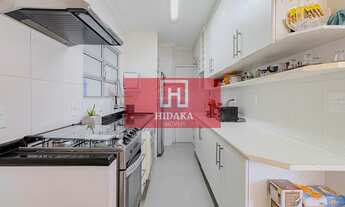 Imagem 7: Apartamento à venda no bairro Santa Cecília - São Paulo/SP, Zona Central