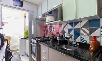 Imagem 6: Apartamento à venda no bairro Jardim da Glória - São Paulo/SP, Zona Sul