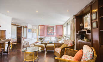 Imagem 2: Apartamento à venda no bairro Sumaré - São Paulo/SP, Zona Oeste