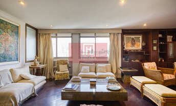 Imagem 5: Apartamento à venda no bairro Sumaré - São Paulo/SP, Zona Oeste