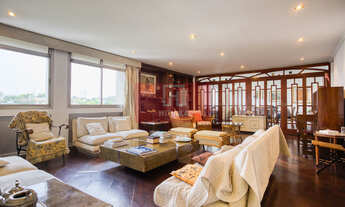 Imagem 4: Apartamento à venda no bairro Sumaré - São Paulo/SP, Zona Oeste