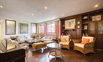 Imagem 7: Apartamento à venda no bairro Sumaré - São Paulo/SP, Zona Oeste