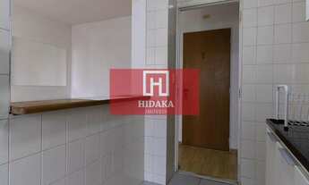 Imagem 6: Apartamento à venda no bairro Aclimação - São Paulo/SP, Zona Central