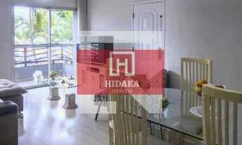 Imagem 1: Apartamento à venda no bairro Bosque da Saúde - São Paulo/SP, Zona Sul