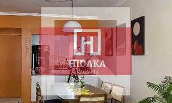 Imagem 2: Apartamento à venda no bairro Indianópolis - São Paulo/SP, Zona Sul