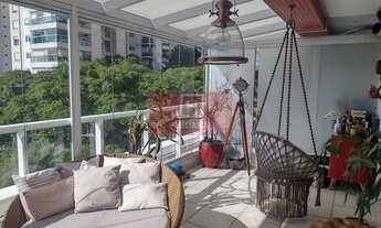 Imagem: Apartamento à venda no bairro Campo Belo