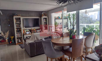 Imagem 2: Apartamento à venda no bairro Campo Belo - São Paulo/SP, Zona Sul