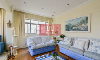 Imagem 3: Apartamento à venda no bairro Santa Cecília - São Paulo/SP, Zona Central