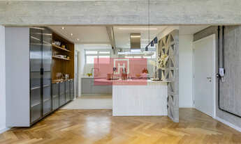 Imagem 6: Apartamento à venda no bairro Jardim Paulista - São Paulo/SP, Zona Oeste