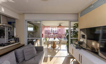 Imagem 5: Apartamento à venda no bairro Cambuci - São Paulo/SP, Zona Central