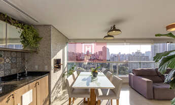 Imagem: Apartamento à venda no bairro Cambuci