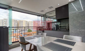 Imagem: Apartamento à venda no bairro Barra Funda