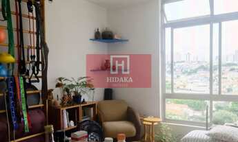 Imagem 2: Apartamento à venda no bairro Vila Romana - São Paulo/SP, Zona Oeste