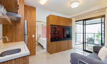 Imagem 4: Apartamento à venda no bairro Moema - São Paulo/SP, Zona Sul